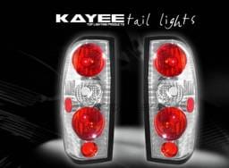 Chrome Altezza Taillights
