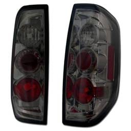 Chrome Smoke Taillights