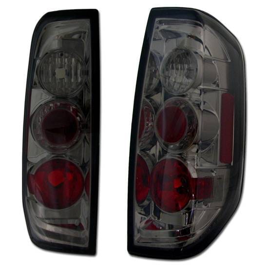 Chrome Smoke Taillights