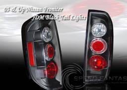 JDM Black Taillights
