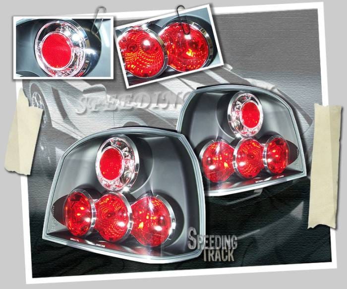 Black G5 Taillights