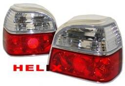 Red Clear Altezza Taillights
