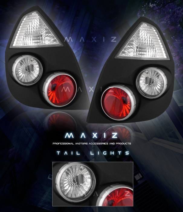 Black Altezza Taillights
