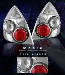 Chrome Altezza Taillights