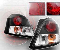 JDM Black Taillights