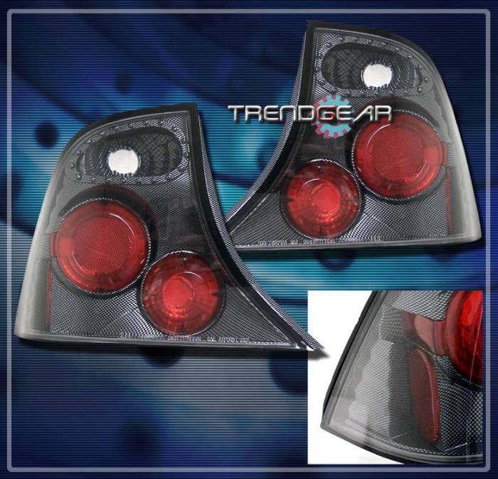 Carbon Altezza Taillights