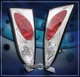 Chrome Altezza Taillights