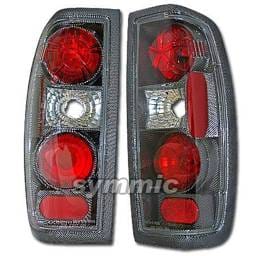 Euro Carbon Taillights
