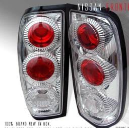 Euro Chrome Altezza Taillights