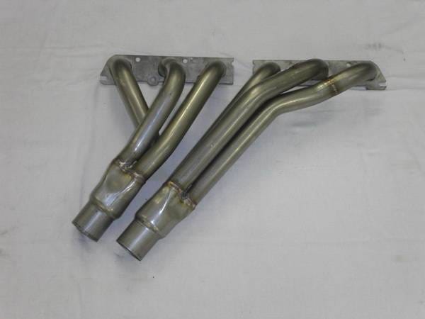 Chevrolet Trail Blazer Stainless Works Header & Exhaust System - TB6HBST