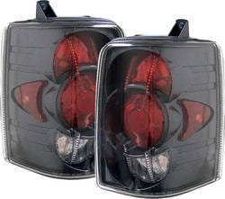 Carbon Altezza Taillights