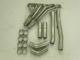 Chevrolet Trail Blazer Stainless Works Header & Exhaust System - TB6HDROR
