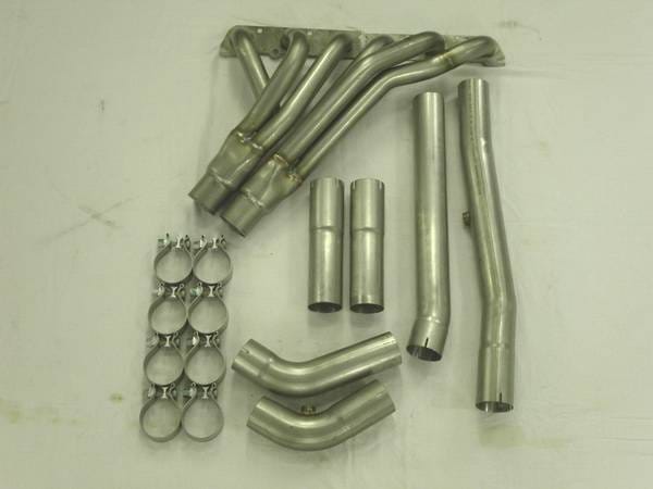 Chevrolet Trail Blazer Stainless Works Header & Exhaust System - TB6HDROR