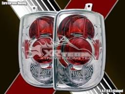 Chrome Altezza Taillights