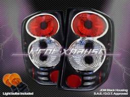 Black Altezza Taillights