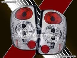 Chrome Altezza Taillights