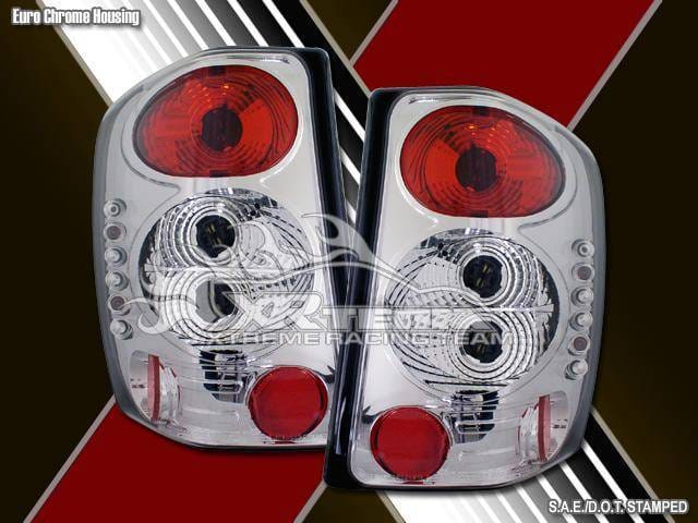 Chrome Altezza Taillights