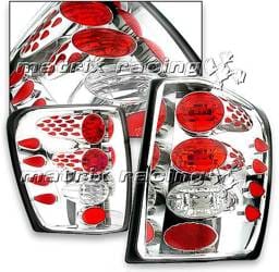 Chrome Taillights