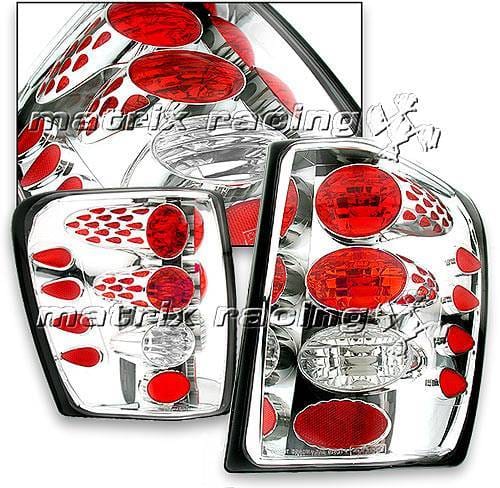 Chrome Taillights