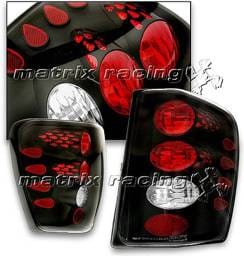 Black Taillights