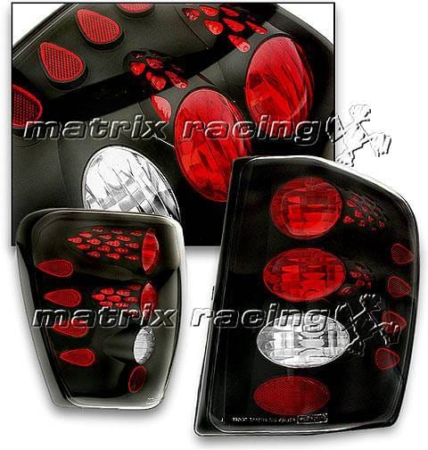 Black Taillights