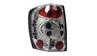 Platinum Smoked Taillights