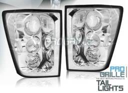 All Clear Taillights
