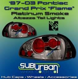 Flame Smoke Altezza Taillights
