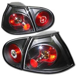 Black Altezza Taillights