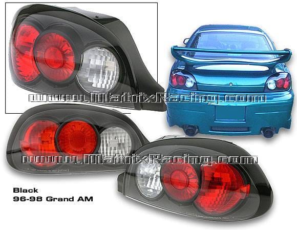 Black Altezza Taillights