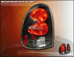 JDM Black Altezza Taillights