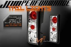 Chrome Altezza Taillights