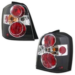 Black Clear Altezza Taillights