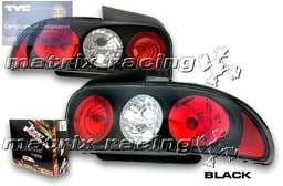 Black TYC Altezza Taillights