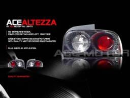 Carbon Altezza Taillights