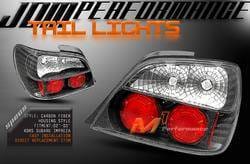 JDM Carbon Altezza Taillights