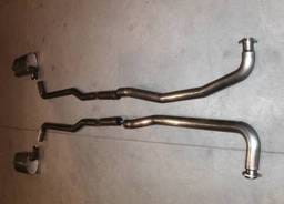 Chevrolet Corvette Stainless Works Exhaust System - V6803000S