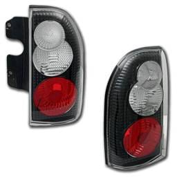 Euro Black Altezza Taillights