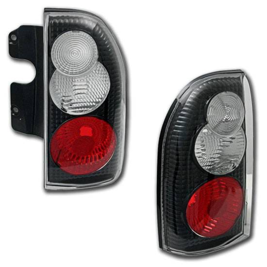 Euro Black Altezza Taillights