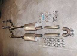 Chevrolet Trail Blazer Stainless Works Exhaust System - TBSSTD-LMF-CB-CO