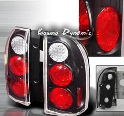 Black Altezza Taillights
