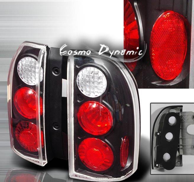 Black Altezza Taillights