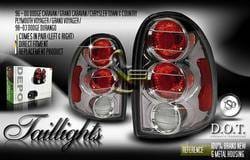 Chrome Altezza Taillights