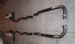 Chevrolet Corvette Stainless Works Exhaust System - V6313100S