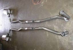 Chevrolet Corvette Stainless Works Exhaust System - V6413100A