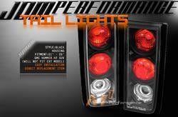 Black Altezza Taillights