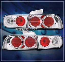 Chrome Euro Altezza Taillights