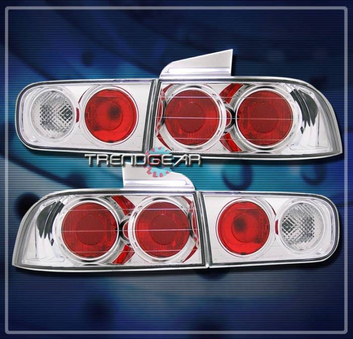 Chrome Euro Altezza Taillights