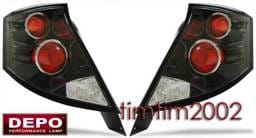 Black Altezza Taillights
