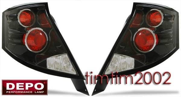 Black Altezza Taillights
